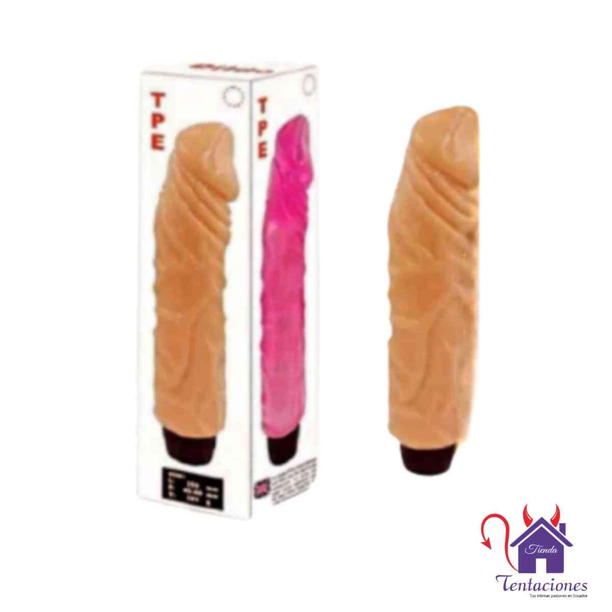Vibrador Stylish Man-Tienda Tentaciones-Sex Shop Ecuador