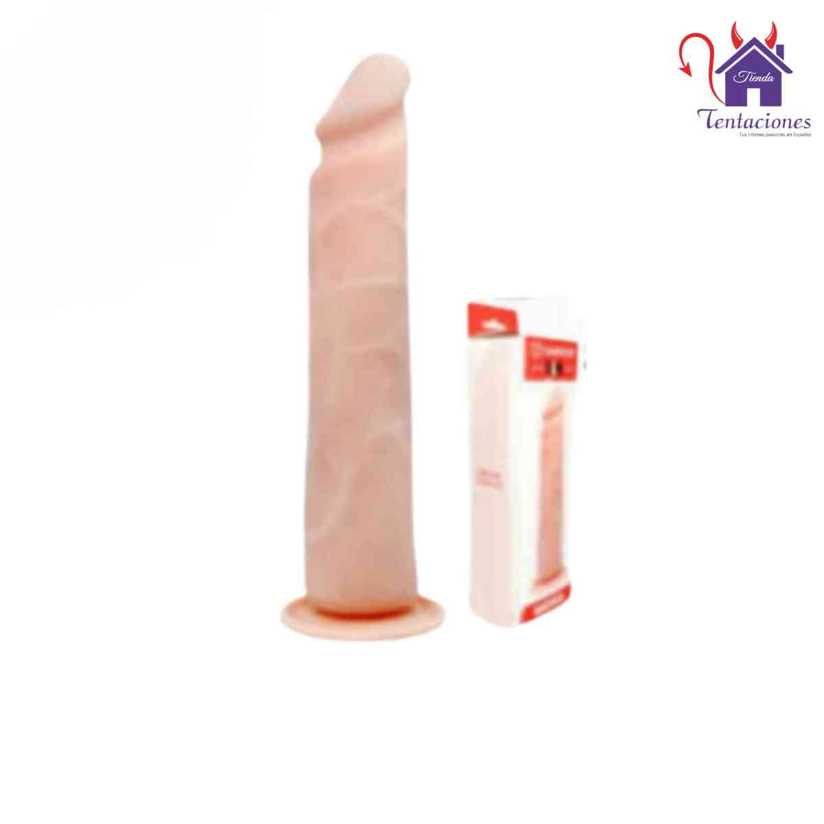 Consolador Midra-Tienda Tentaciones-Sex Shop Ecuador