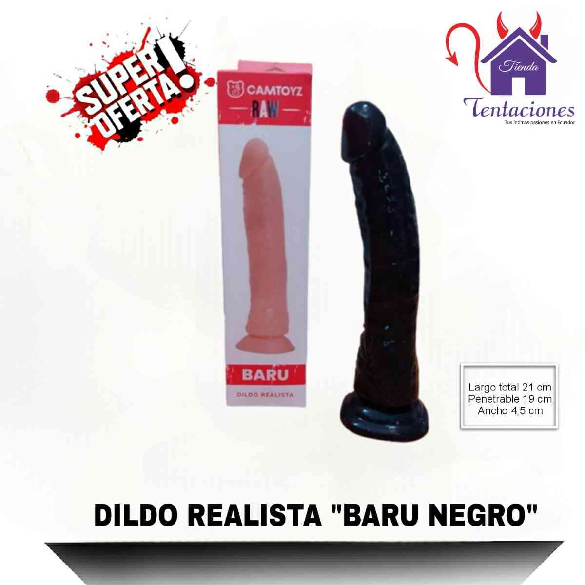 Dildo Realista "Baru" - Imagen 3