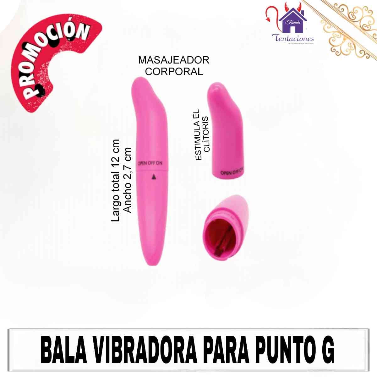 Bala Vibradora Delfin-Tienda Tentaciones- Sex Shop Ecuador