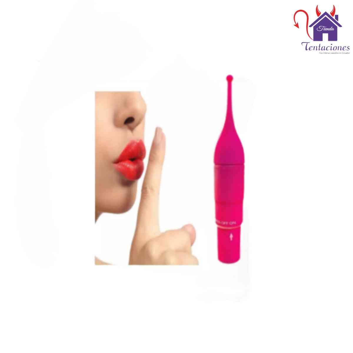 Bala Vibradora Lizy-Tienda Tentaciones-Sex Shop Ecuador