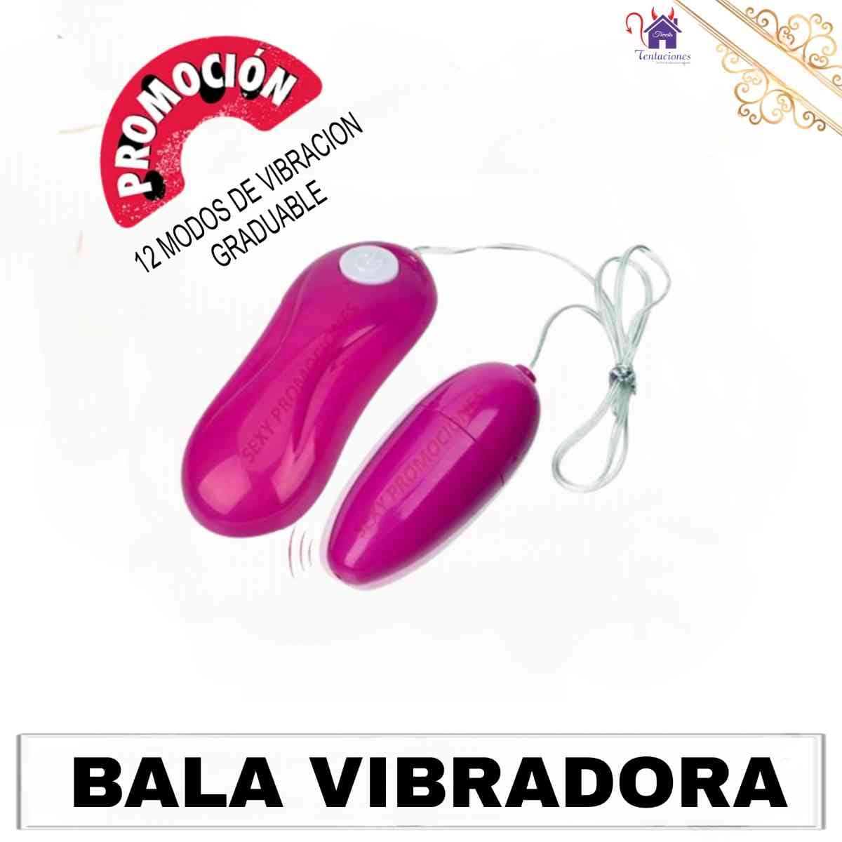 Bala Vibradora Love Sailing-Tienda Tentaciones-Sex Shop Ecuador