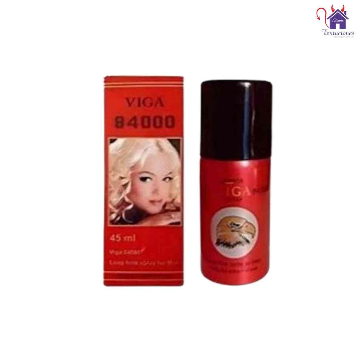Combo Crema mas Spray Super Viga-Tienda Tentaciones-Sex Shop Ecuador