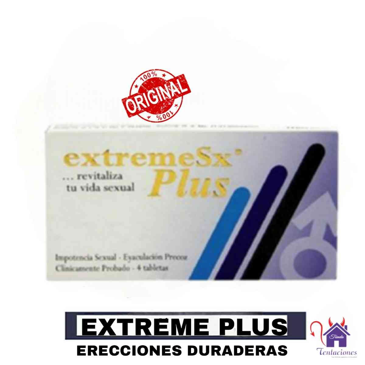 ExtremeSx Plus-Tienda Tentaciones-Sex Shop Ecuador