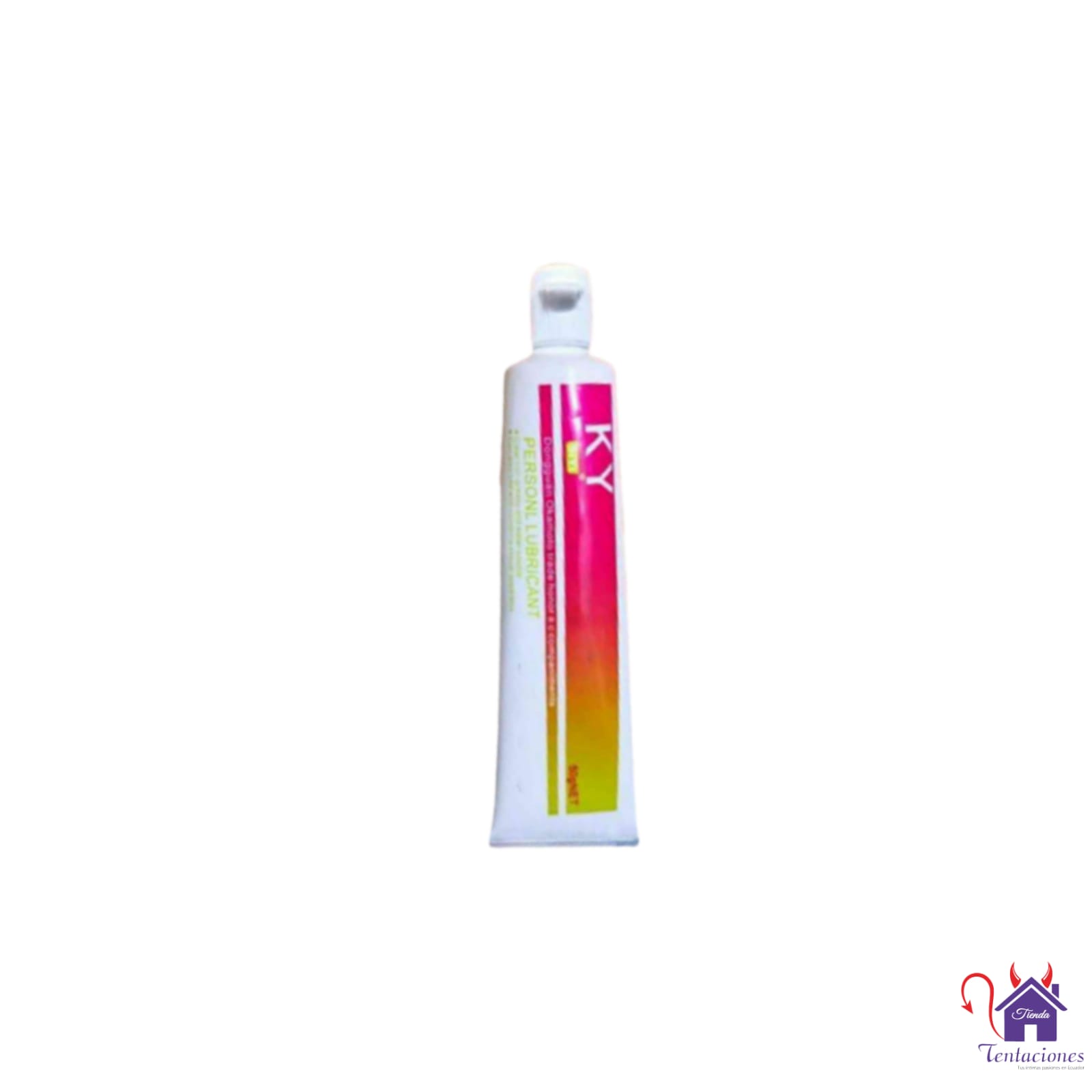 Lubricante Siyi Fresa-Tienda Tentaciones-Sex Shop Ecuador
