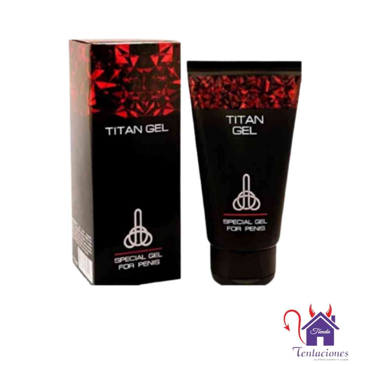 Combo Virilityex+Titan Gel+Mega Sex-Tienda Tentaciones-Sex Shop Ecuador