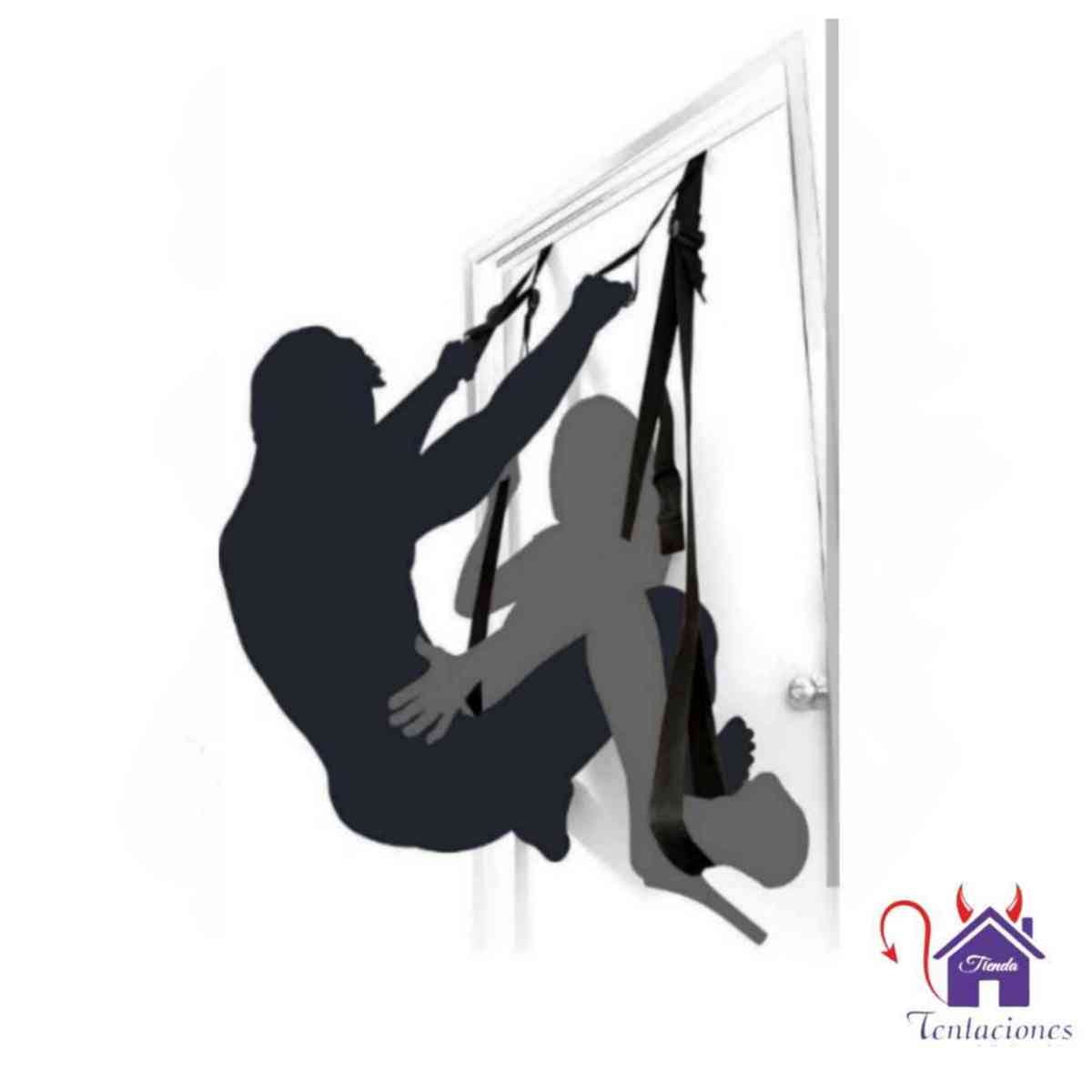 Columpio Sexual Gacy-Tienda Tentaciones-Sex Shop Ecuador