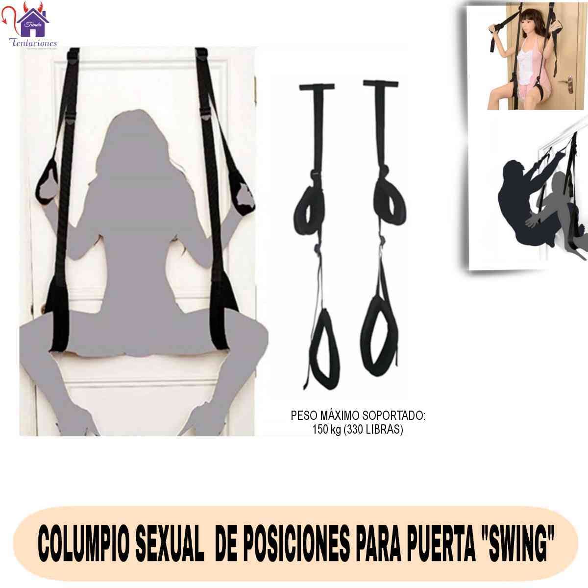 Columpio Sexual Swing-Tienda Tentaciones-Sex Shop Ecuador