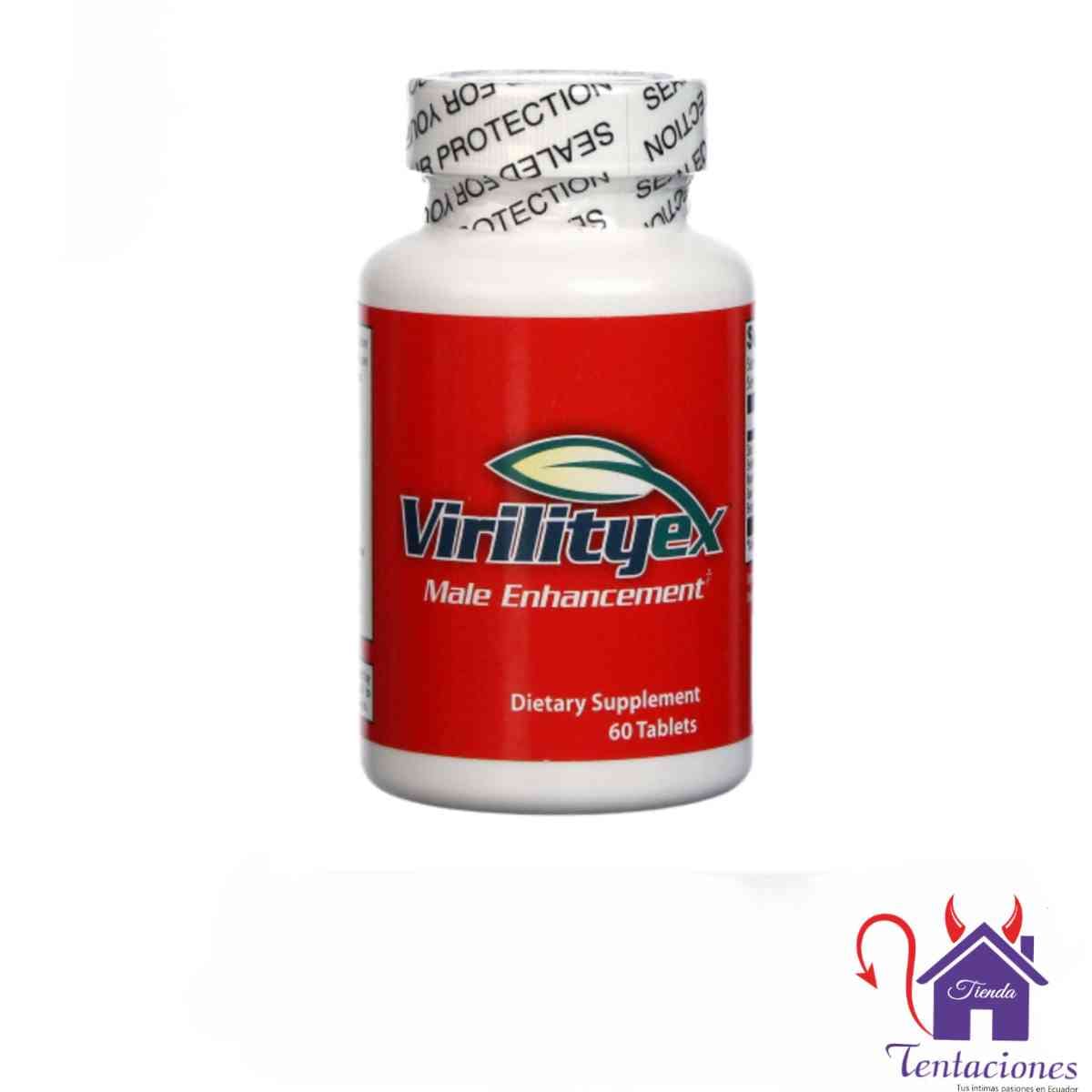 Combo Virilityex+Retardante-Tienda Tentaciones-Sex Shop Ecuador