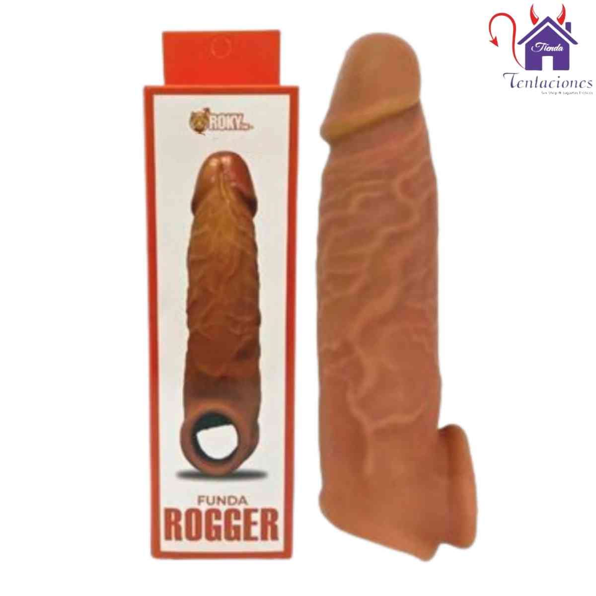 Funda Rogger-Tienda Tentaciones-Sex Shop Ecuador