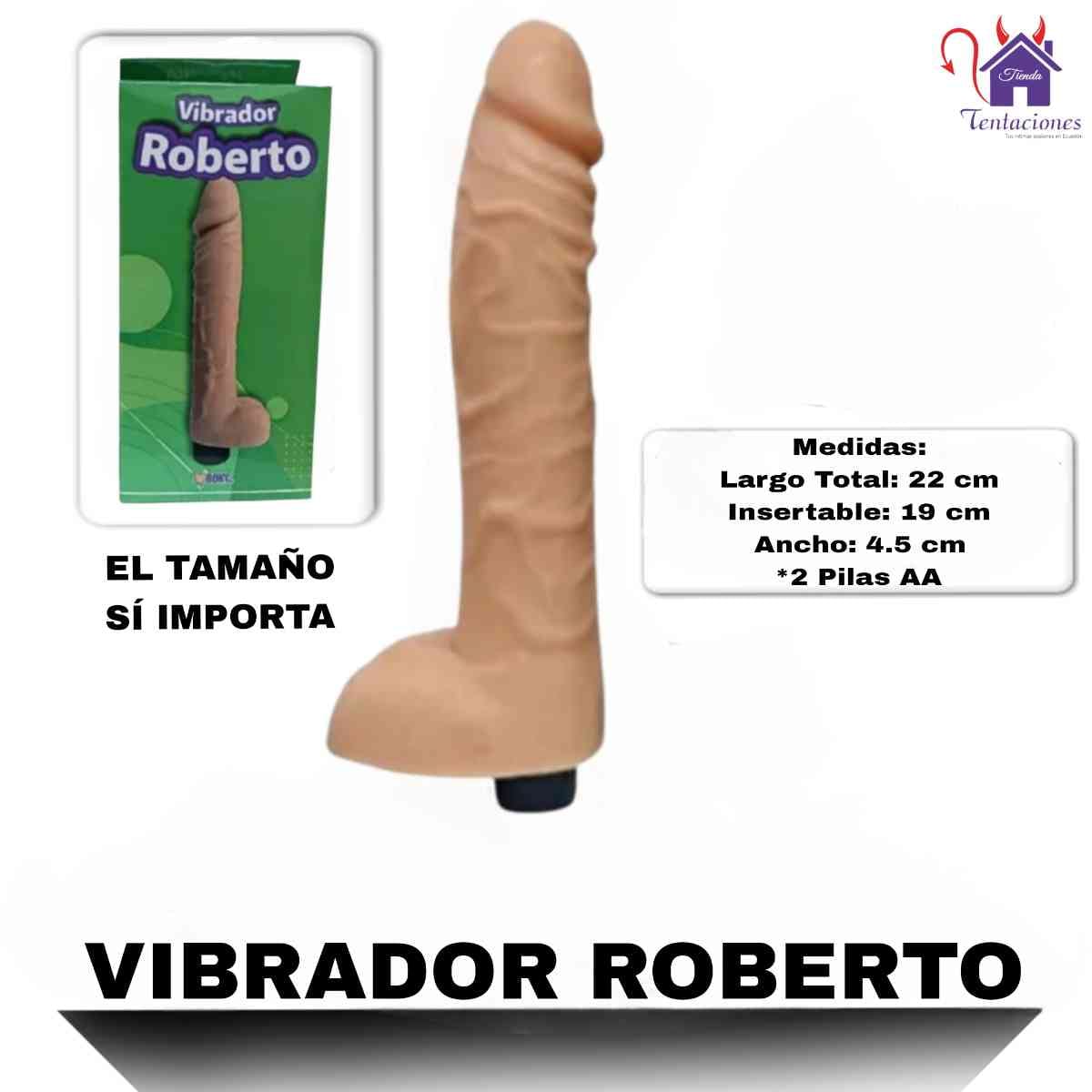 Vibrador Roberto